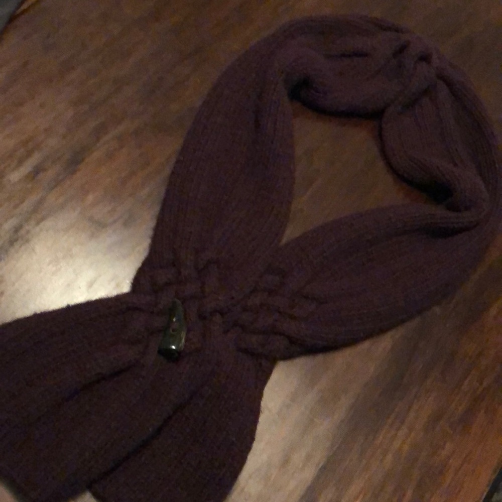 Burberry scarf